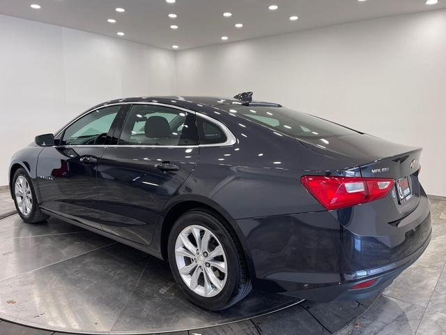 Photo of 2023 Gray Chevrolet Malibu