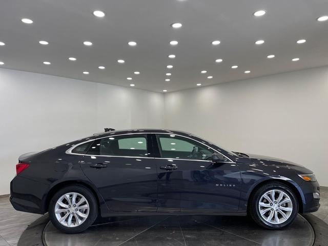 Photo of 2023 Gray Chevrolet Malibu