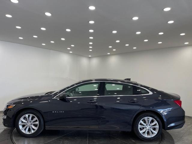 Photo of 2023 Gray Chevrolet Malibu