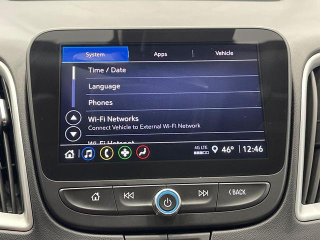 Photo of 2023 Gray Chevrolet Malibu