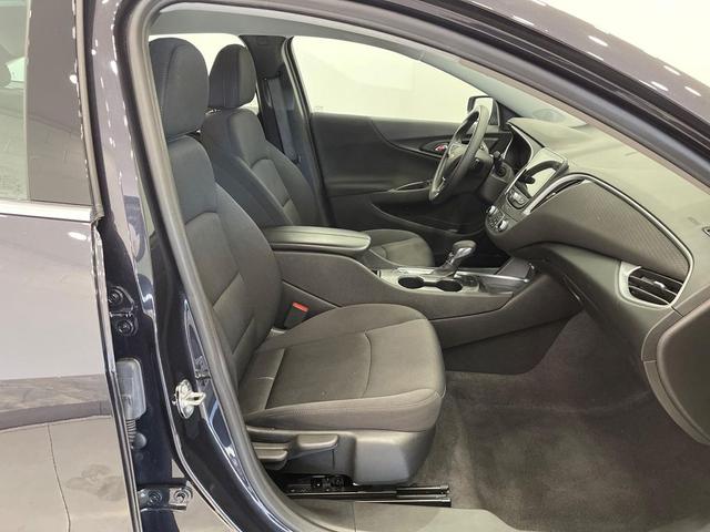 Photo of 2023 Gray Chevrolet Malibu