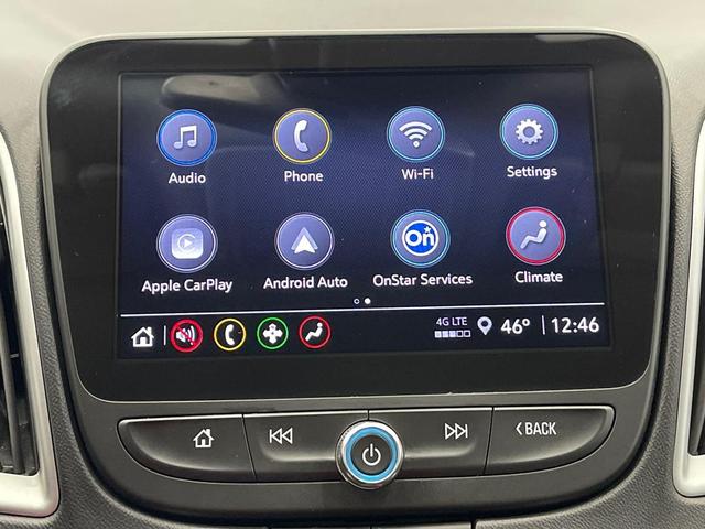 Photo of 2023 Gray Chevrolet Malibu