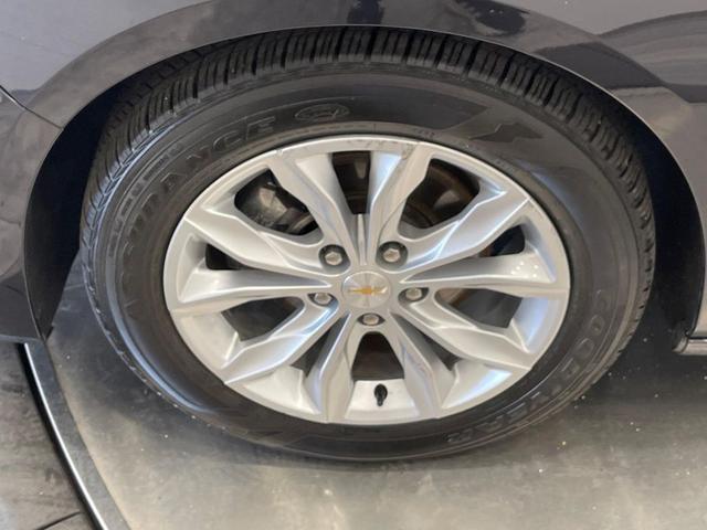 Photo of 2023 Gray Chevrolet Malibu