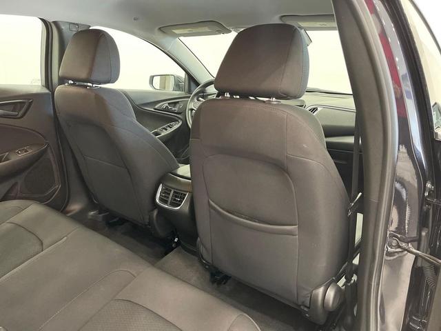Photo of 2023 Gray Chevrolet Malibu