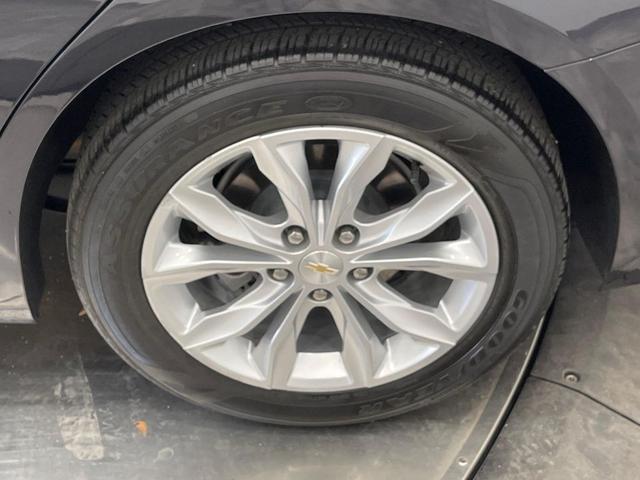 Photo of 2023 Gray Chevrolet Malibu