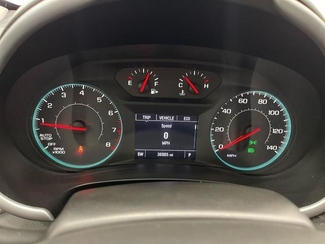 Photo of 2023 Gray Chevrolet Malibu