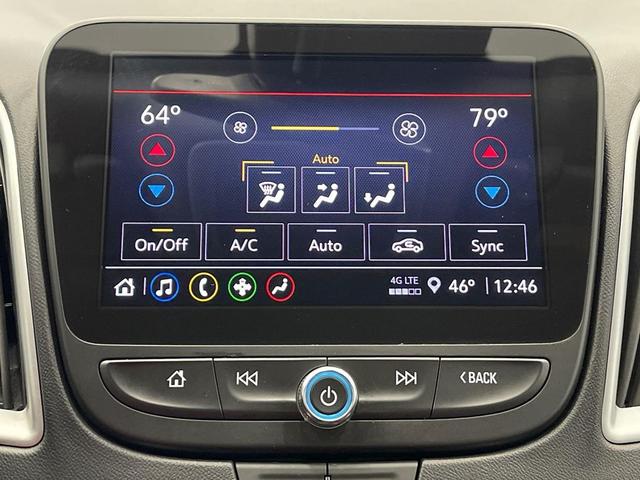 Photo of 2023 Gray Chevrolet Malibu