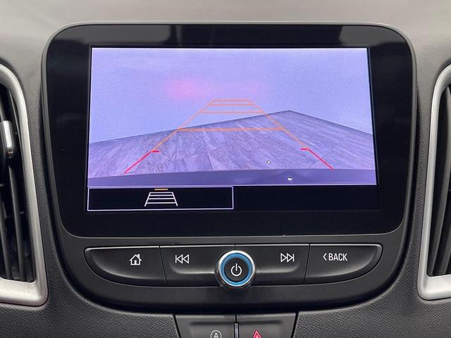 Photo of 2023 Gray Chevrolet Malibu