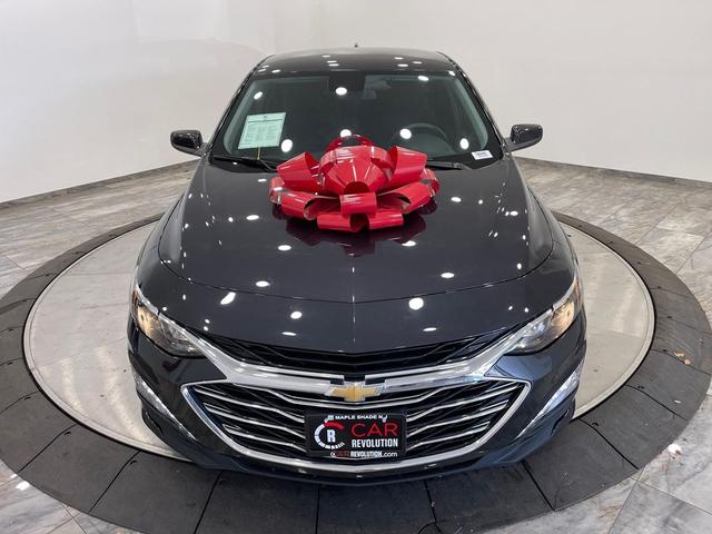 Photo of 2023 Gray Chevrolet Malibu