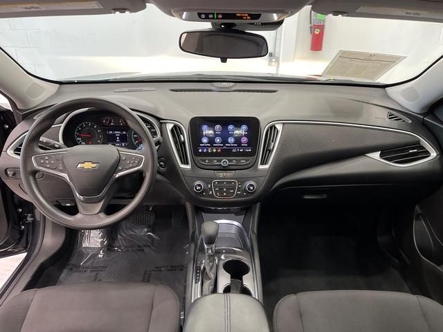 Photo of 2023 Gray Chevrolet Malibu