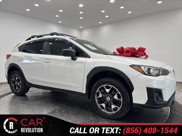 2018 Subaru Crosstrek