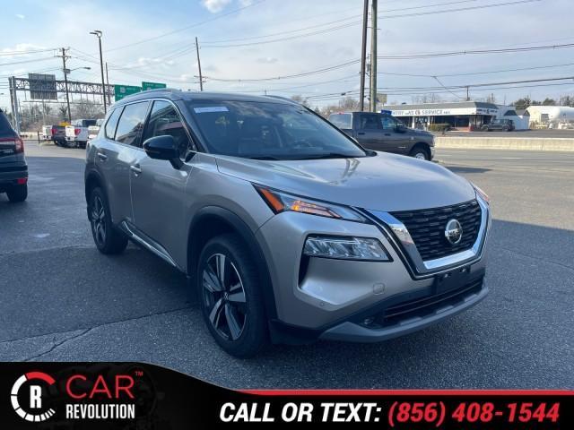 2021 Nissan Rogue