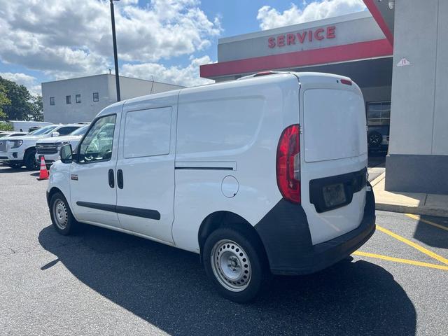 Photo of 2020 White RAM ProMaster City
