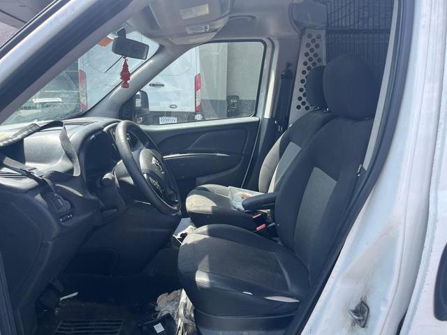 Photo of 2020 White RAM ProMaster City