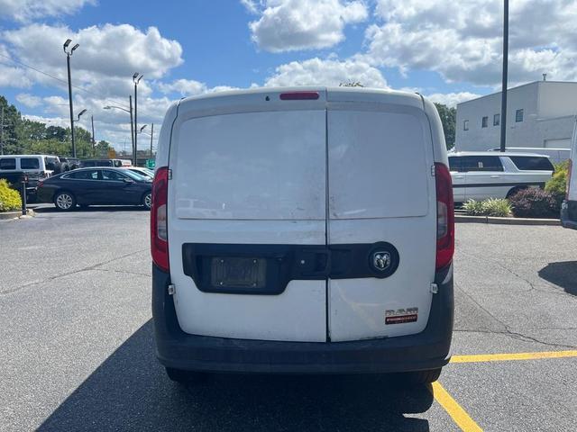 Photo of 2020 White RAM ProMaster City