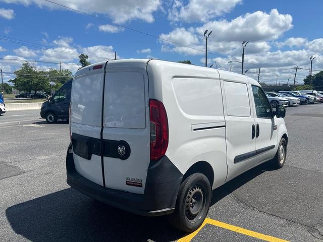 Photo of 2020 White RAM ProMaster City