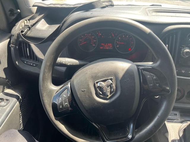 Photo of 2020 White RAM ProMaster City