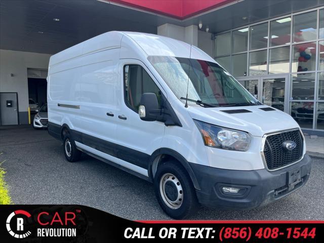 2023 Ford Transit-350