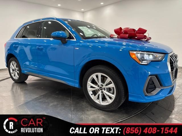 2022 Audi Q3