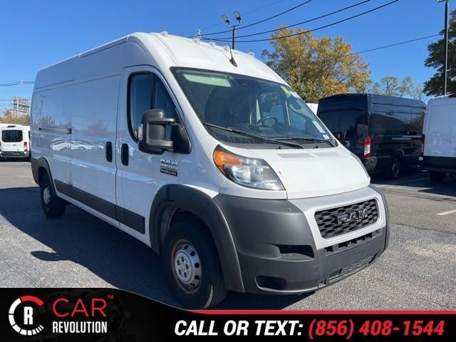 2022 RAM Promaster 2500