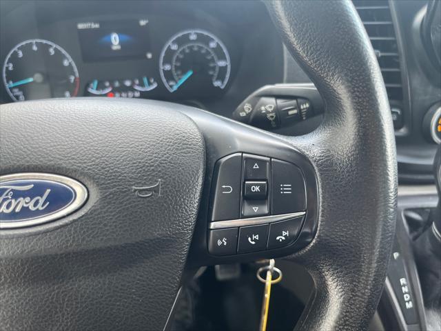 Photo of 2020 White Ford Transit-250
