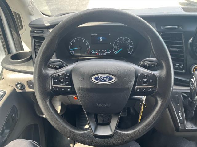 Photo of 2020 White Ford Transit-250