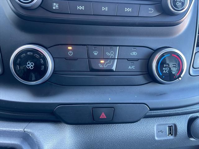 Photo of 2023 White Ford Transit-250