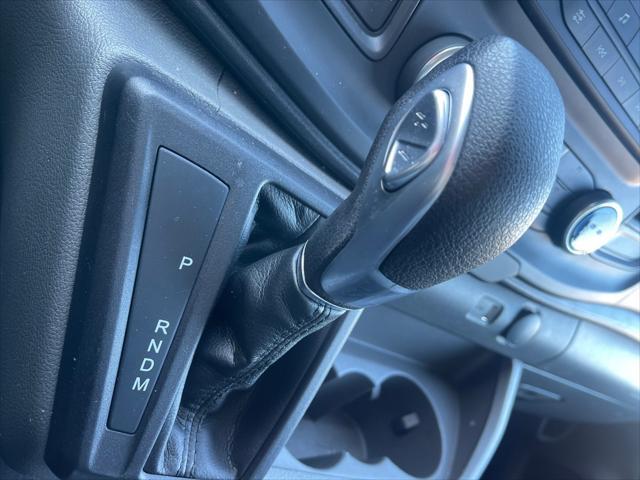 Photo of 2023 White Ford Transit-250