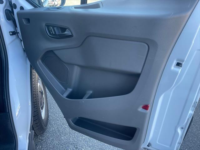 Photo of 2023 White Ford Transit-250
