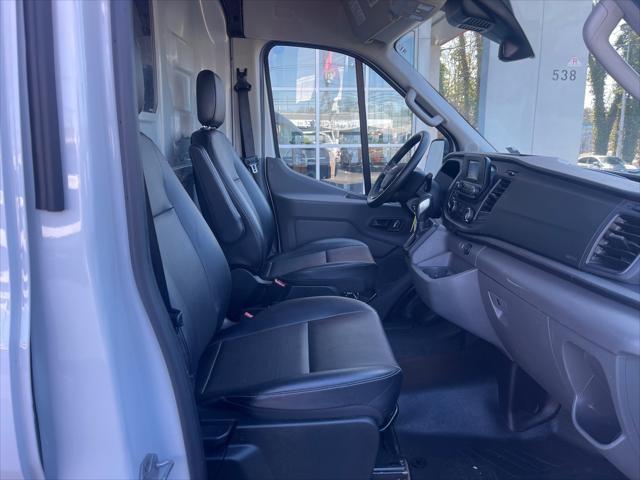 Photo of 2023 White Ford Transit-250