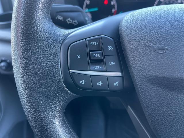 Photo of 2023 White Ford Transit-250