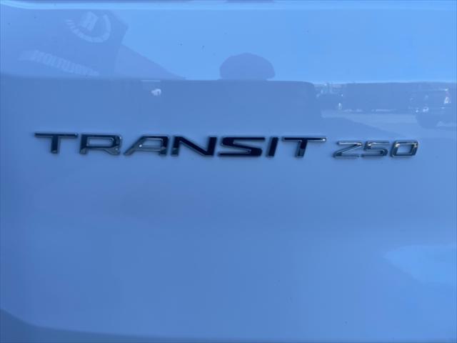 Photo of 2023 White Ford Transit-250