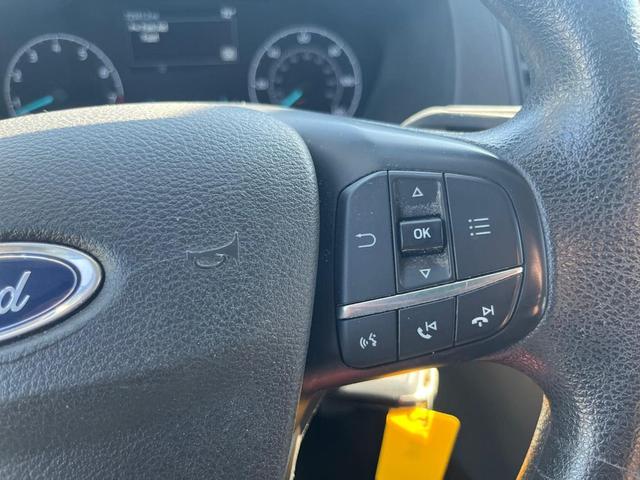 Photo of 2021 White Ford Transit-350