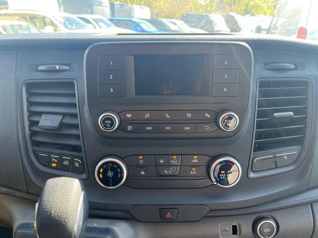 Photo of 2021 White Ford Transit-350