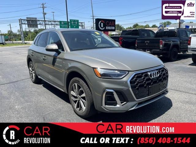 2023 Audi Q5