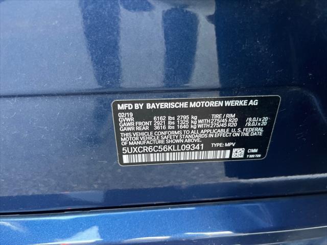 Photo of 2019 Blue BMW X5