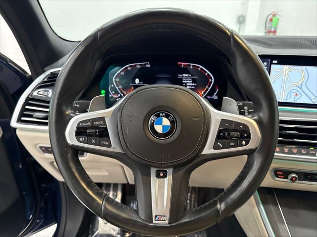 Photo of 2019 Blue BMW X5