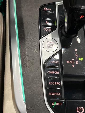 Photo of 2019 Blue BMW X5