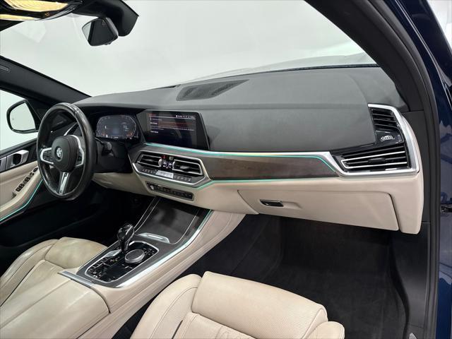 Photo of 2019 Blue BMW X5