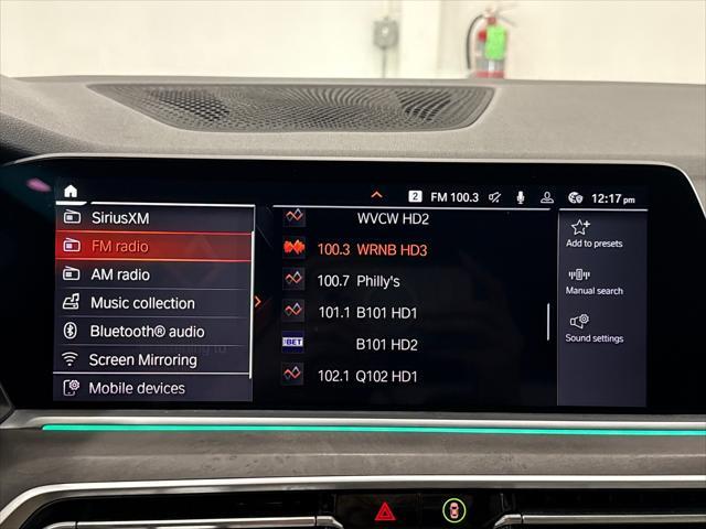 Photo of 2019 Blue BMW X5