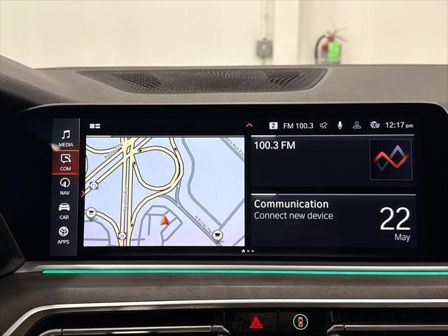 Photo of 2019 Blue BMW X5