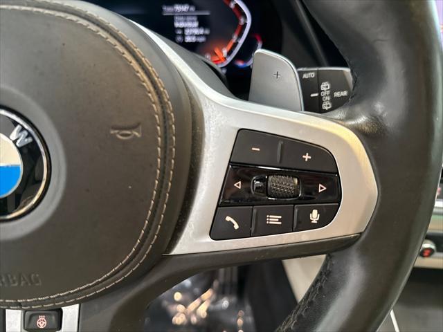 Photo of 2019 Blue BMW X5