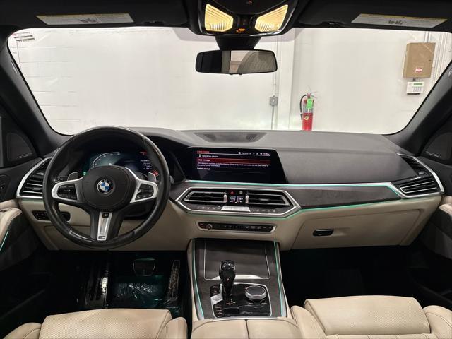 Photo of 2019 Blue BMW X5