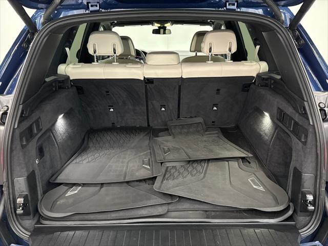 Photo of 2019 Blue BMW X5
