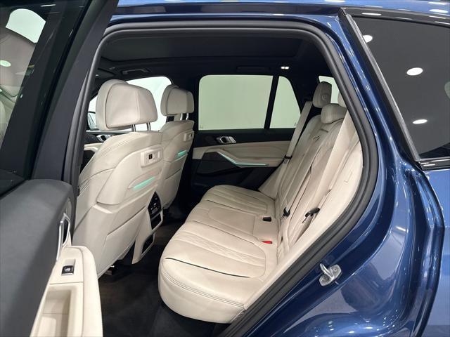 Photo of 2019 Blue BMW X5