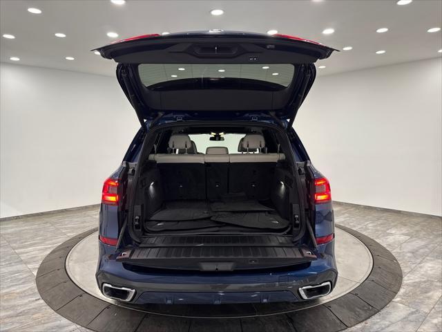 Photo of 2019 Blue BMW X5