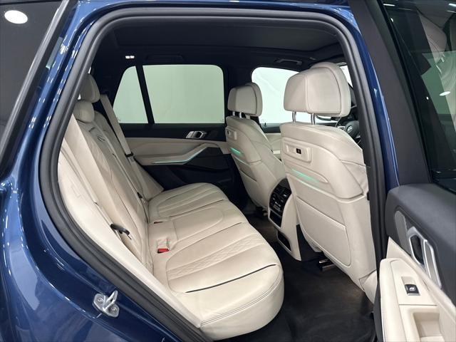 Photo of 2019 Blue BMW X5