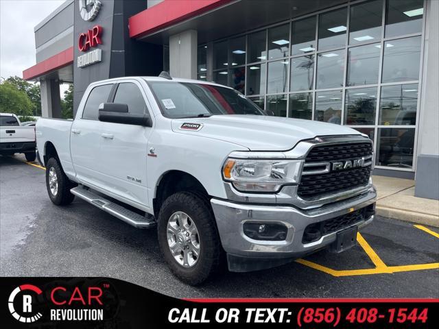 2022 RAM 2500