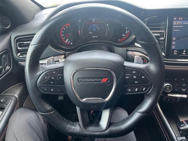 Photo of 2023 White Dodge Durango