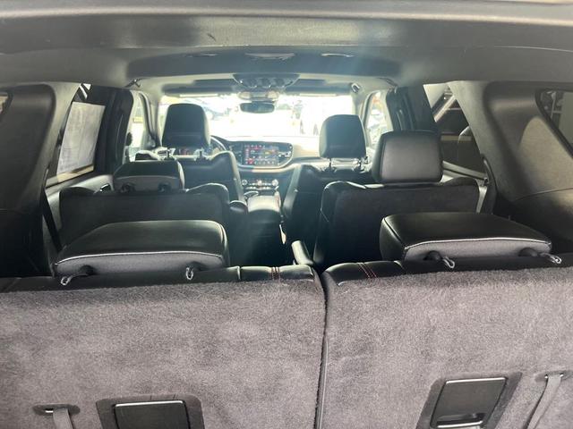 Photo of 2023 White Dodge Durango
